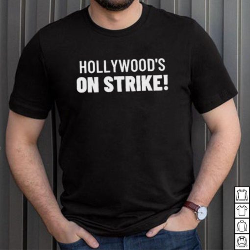 Hollywood’s On Strike Hooded Sweatshirt