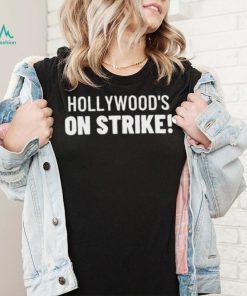 Hollywood’s On Strike Hooded Sweatshirt