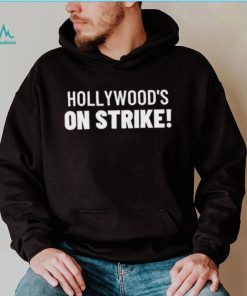 Hollywood’s On Strike Hooded Sweatshirt