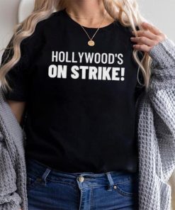 Hollywood’s On Strike Hooded Sweatshirt