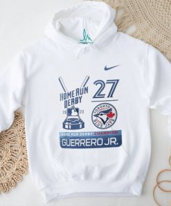 Home Run Derby 2023 Nike Vladimir Guerrero Jr. Champion Shirt