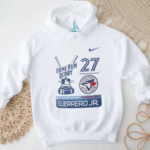 Home Run Derby 2023 Nike Vladimir Guerrero Jr. Champion Shirt