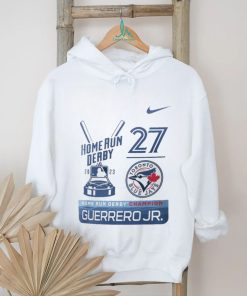 Home Run Derby 2023 Nike Vladimir Guerrero Jr. Champion Shirt