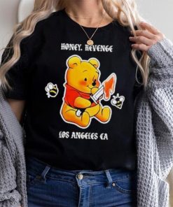 Honey Revenge Los Angeles Ca Shirt