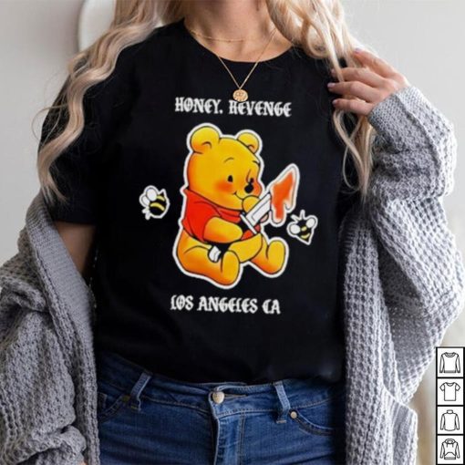 Honey Revenge Los Angeles Ca Shirt