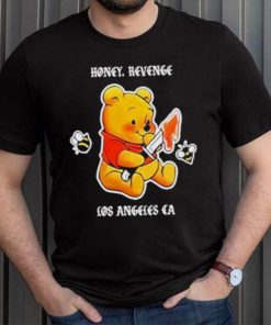 Honey Revenge Los Angeles Ca Shirt
