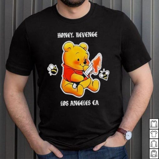 Honey Revenge Los Angeles Ca Shirt