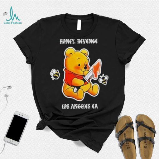 Honey Revenge Los Angeles Ca Shirt