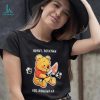 Official nwa crown naturals naturals naturals logo Shirt