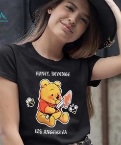 Honeyrevengeca Honey Revenge Los Angeles Ca Hoodie