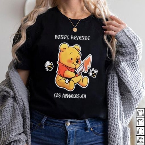 Honeyrevengeca Honey Revenge Los Angeles Ca Hoodie