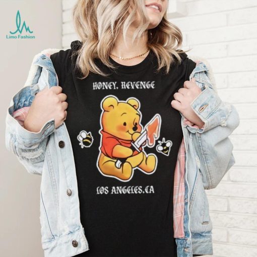 Honeyrevengeca Honey Revenge Los Angeles Ca Hoodie