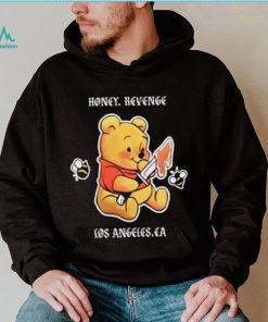 Honeyrevengeca Honey Revenge Los Angeles Ca Hoodie