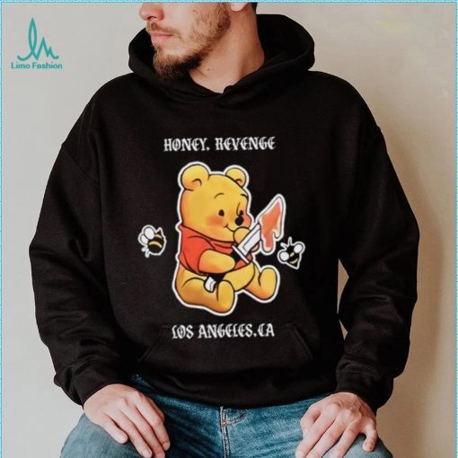 Honeyrevengeca Honey Revenge Los Angeles Ca Hoodie