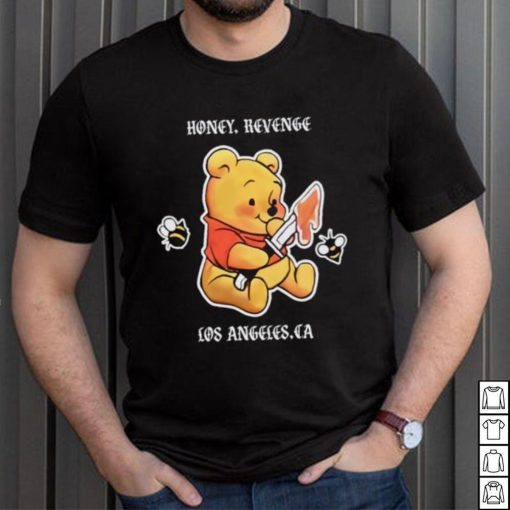 Honeyrevengeca Honey Revenge Los Angeles Ca Hoodie
