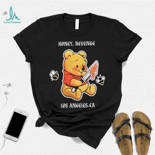 Honeyrevengeca Honey Revenge Los Angeles Ca Hoodie