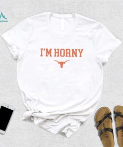 Hookem I’m Horny Shirt