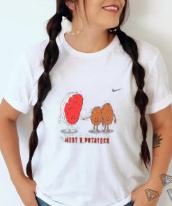 Hookem Meat And Potatoes Classic Shirt