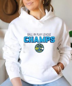 Hookline Sinkers Ball In Play League Champs 2023 Shirt