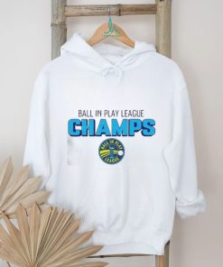 Hookline Sinkers Ball In Play League Champs 2023 Shirt