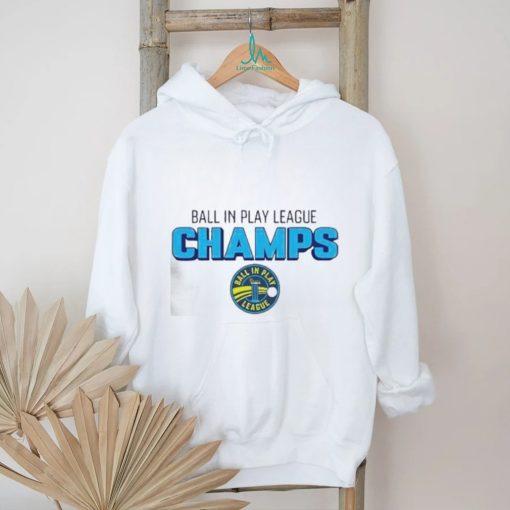 Hookline Sinkers Ball In Play League Champs 2023 Shirt