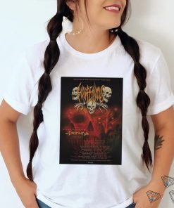 Horrendous Southwestern Mysterium With Special Guests Penury Tour 2023 Shirt