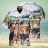 Car Love Beach Cool Style Tropical Hawaiian Shirt