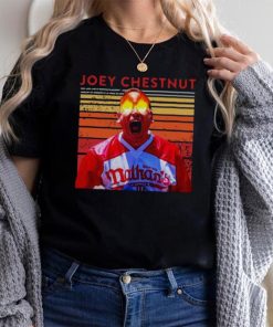 Hot Dog Contest 2023 Eater Champion Joey Chestnut Shirt