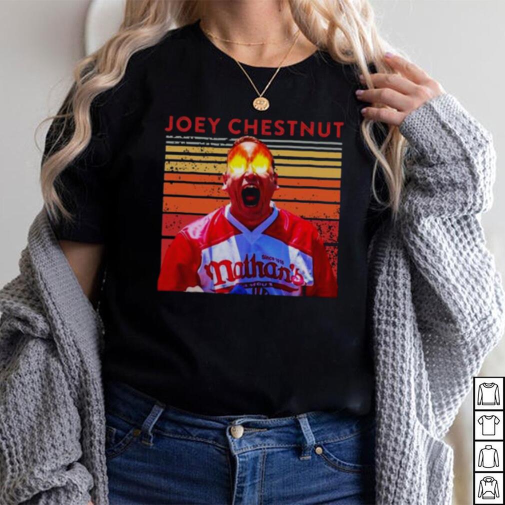 Hot Dog Contest 2023 Eater Champion Joey Chestnut Shirt Hot Dog Contest 2023 Eater Champion Joey Chestnut Shirt