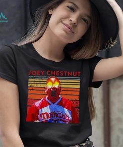 Hot Dog Contest 2023 Eater Champion Joey Chestnut Shirt