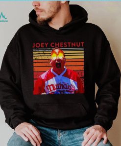 Hot Dog Contest 2023 Eater Champion Joey Chestnut Shirt