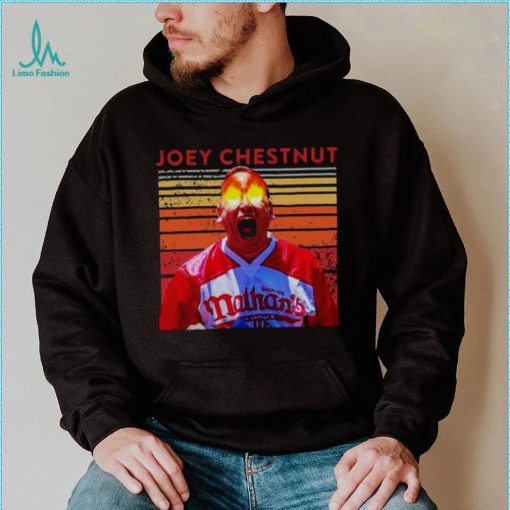 Hot Dog Contest 2023 Eater Champion Joey Chestnut Shirt