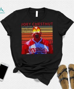 Hot Dog Contest 2023 Eater Champion Joey Chestnut Shirt
