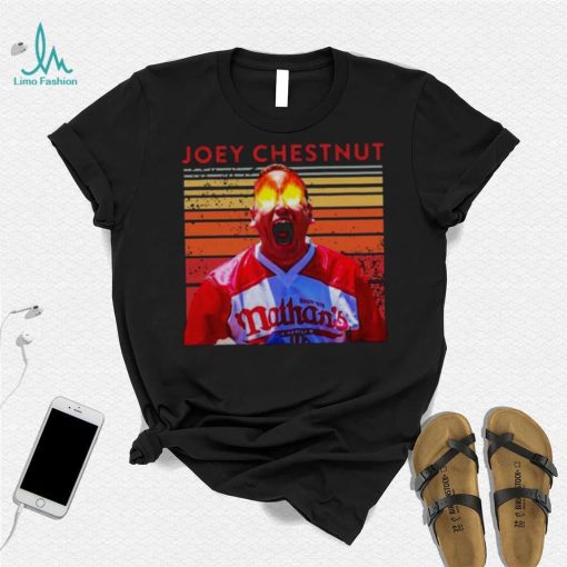 Hot Dog Contest 2023 Eater Champion Joey Chestnut Shirt