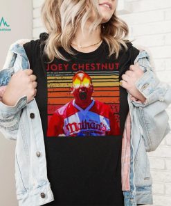 Hot Dog Contest 2023 Eater Champion Joey Chestnut Shirt