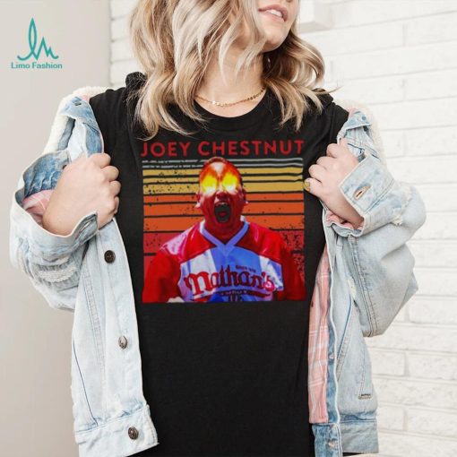 Hot Dog Contest 2023 Eater Champion Joey Chestnut Shirt
