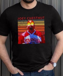 Hot Dog Contest 2023 Eater Champion Joey Chestnut Shirt