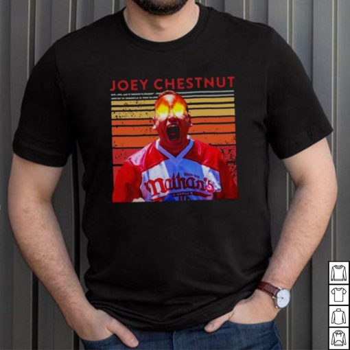 Hot Dog Contest 2023 Eater Champion Joey Chestnut Shirt