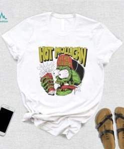 Hot Mulligan Milk Fink Print shirt