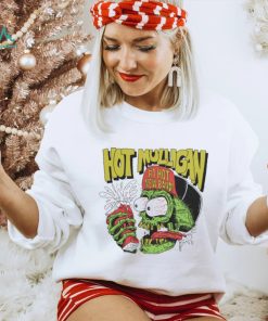 Hot Mulligan Milk Fink Print shirt