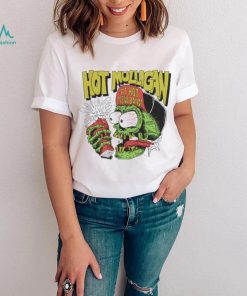 Hot Mulligan Milk Fink Print shirt