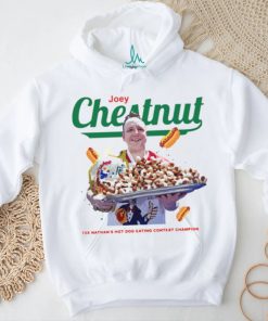 Hotdog Eating Contest Joey Chestnut Unisex T Shirt
