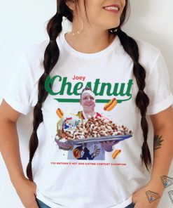 Hotdog Eating Contest Joey Chestnut Unisex T Shirt