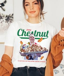 Hotdog Eating Contest Joey Chestnut Unisex T Shirt