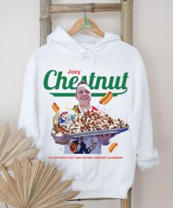 Hotdog Eating Contest Joey Chestnut Unisex T Shirt