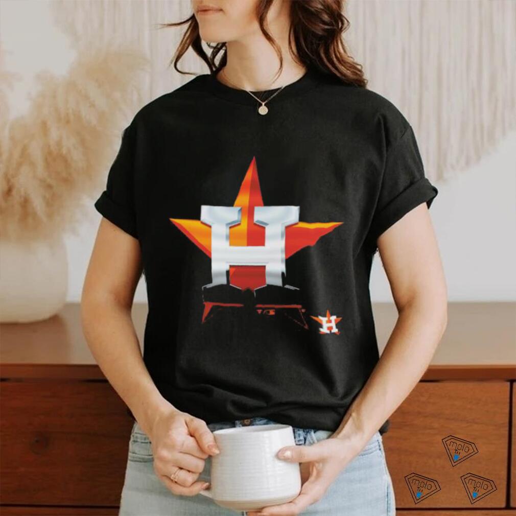 Houston Astros Midnight Mascot 2023 Shirt - Teespix - Store