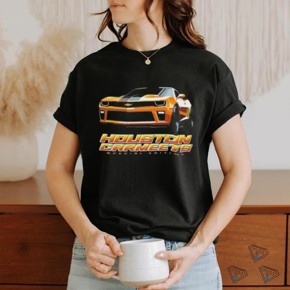 Houston Car Meets Special Edition 2023 Shirt Houston Car Meets Special Edition 2023 Shirt