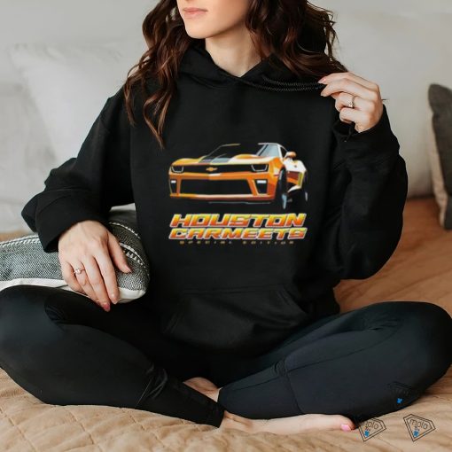 Houston Car Meets Special Edition 2023 Shirt