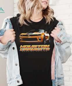 Houston Carmeets New Shirt