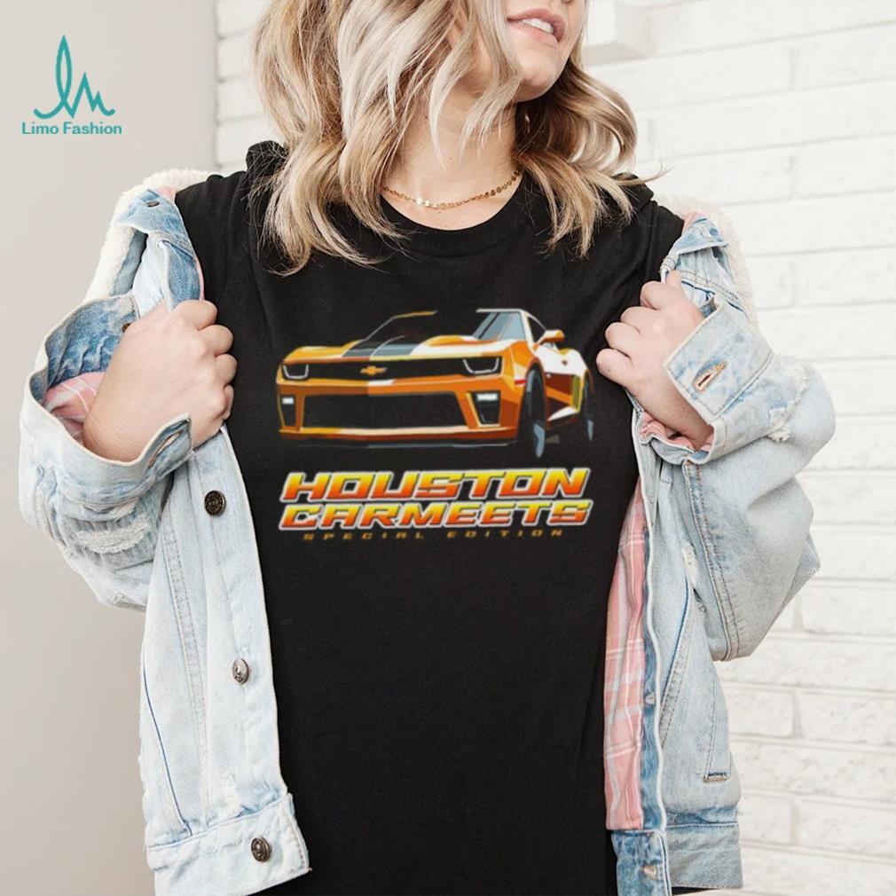 Houston Carmeets New Shirt Houston Carmeets New Shirt